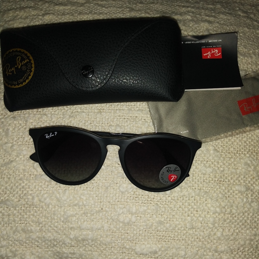 Ray-Ban Erika Polarized Sunglasses